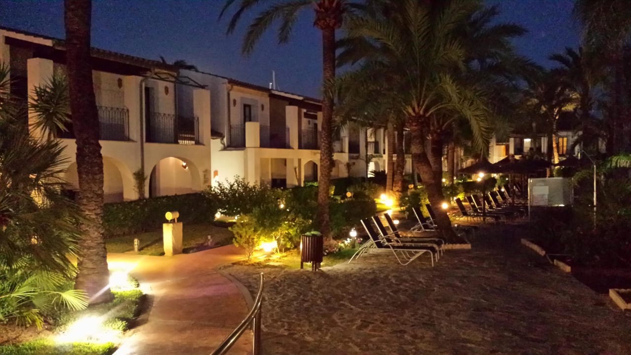 Hotelanlage Alcudiamar Marina Residence