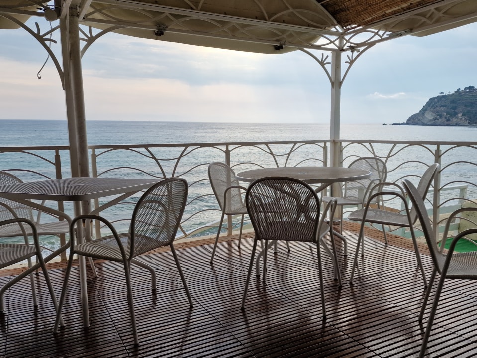 Ausblick Hotel Ipomea Club