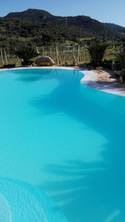 Pool Agriturismo B&B Domo de Resteblas
