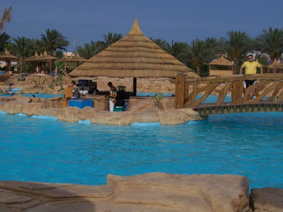 Poolbar Beach Albatros Resort