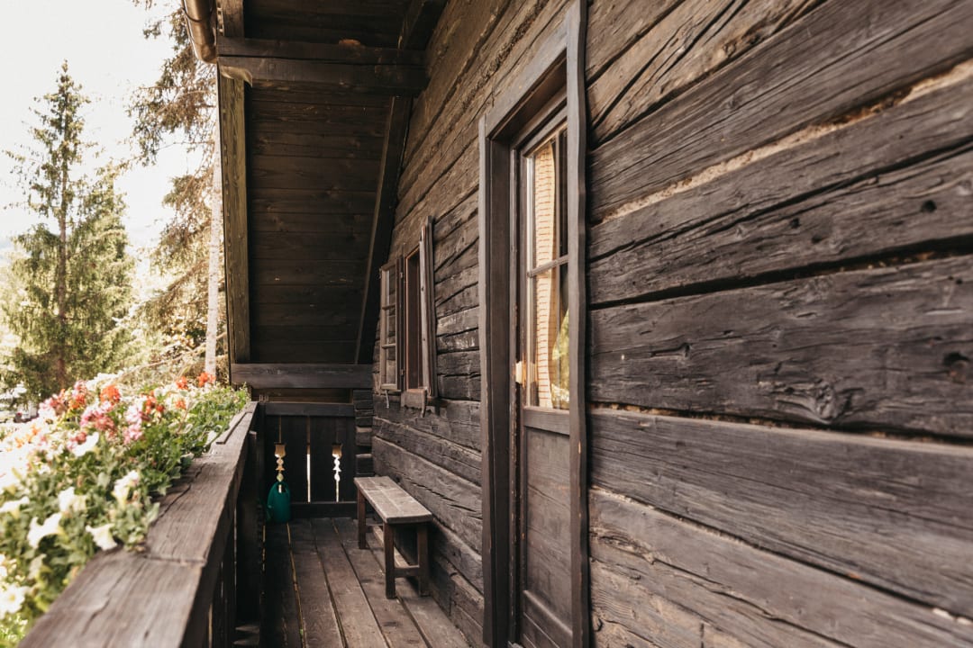 Zimmer Naturel Hoteldorf Schönleitn