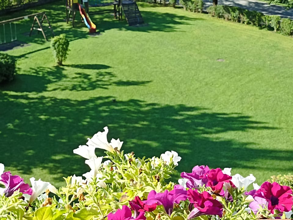 Außenansicht Hotel Das Gastein