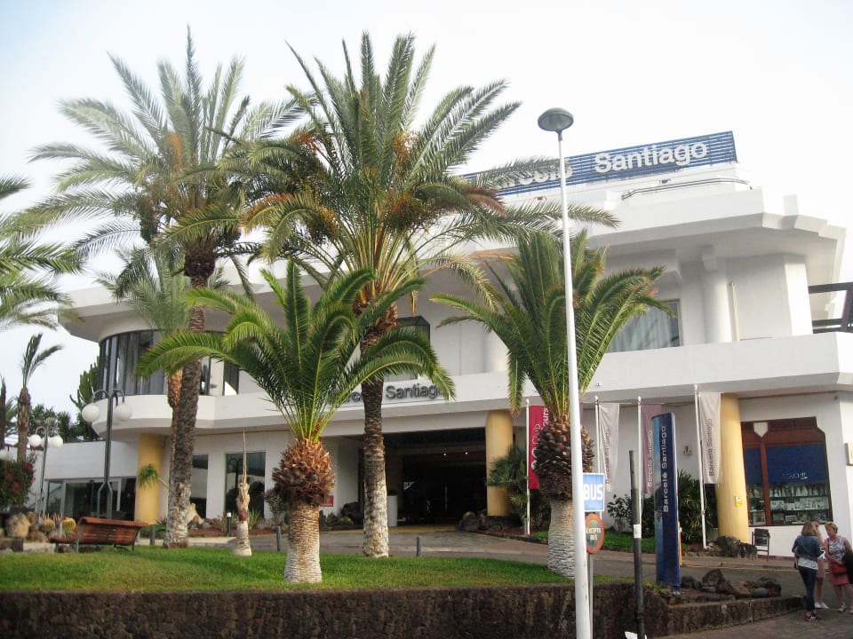 Außenansicht Barceló Santiago - Adults Only