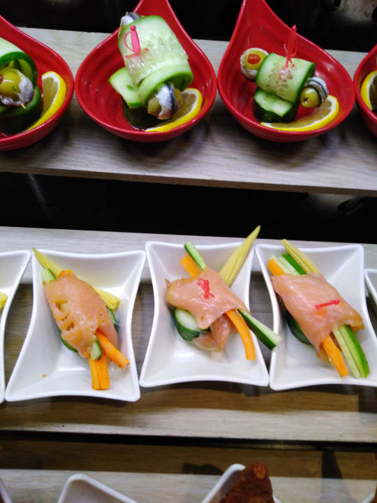 Gastro Well Palace Side