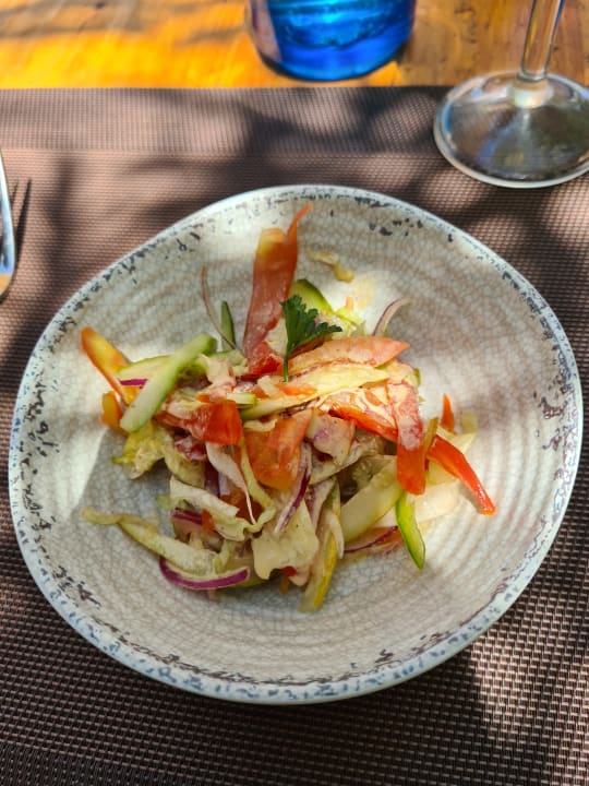 Gastro TUI Blue Bahari Zanzibar