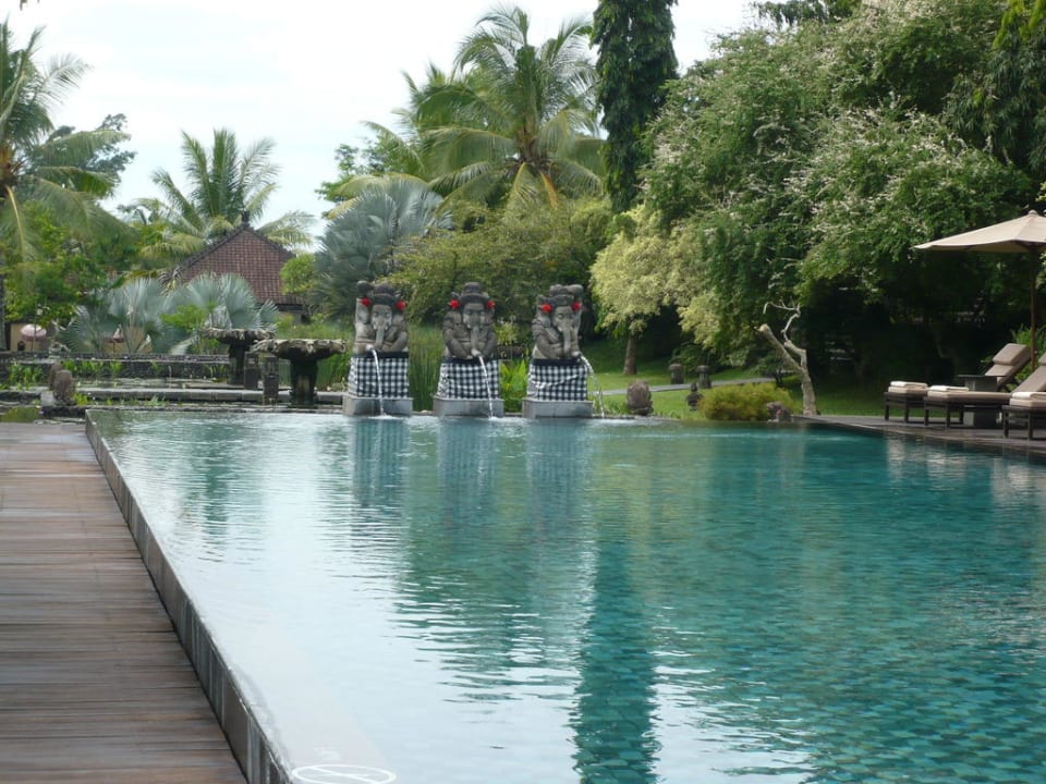 Pool mit Ganeshas Tanah Gajah, a Resort by Hadiprana
