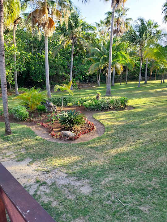 Gartenanlage Blau varadero - Adults only