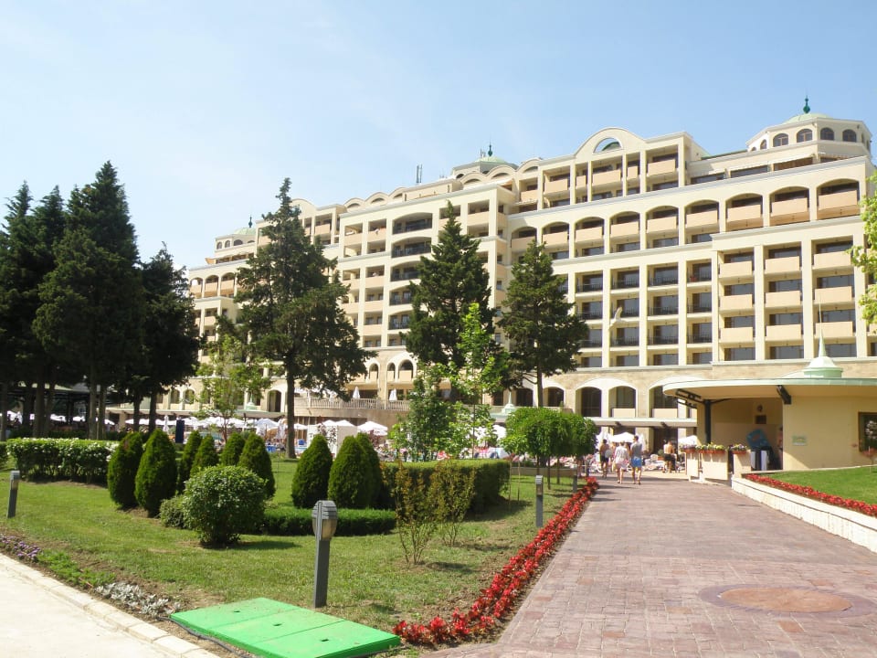 Hotel Sol Nessebar Palace