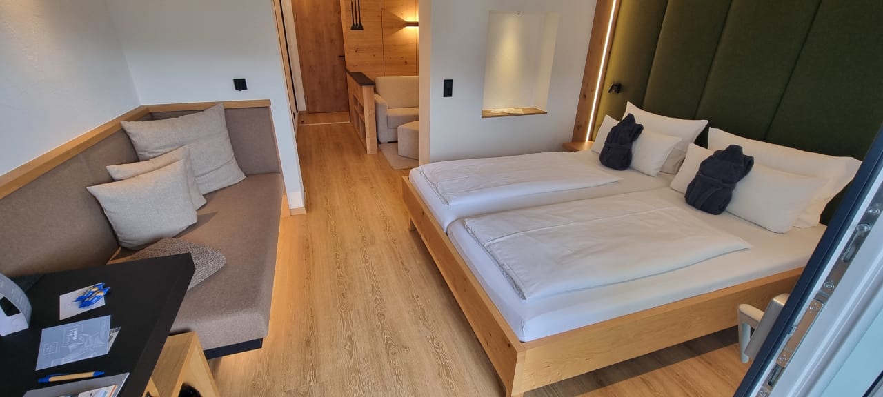 Zimmer Hotel Rosenstock