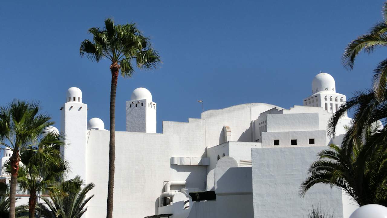 Außenansicht H10 Timanfaya Palace - Adults only