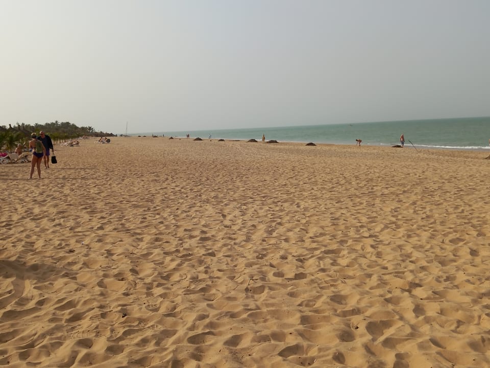 Strand Hotel Riu Baobab - All Inclusive
