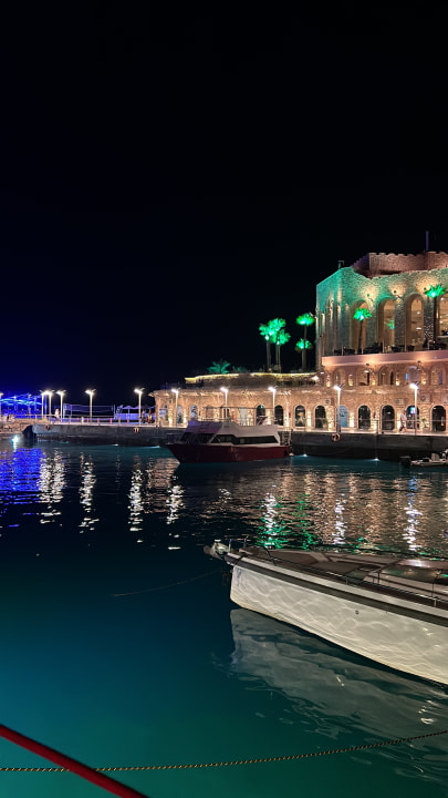 Außenansicht Pickalbatros Citadel Resort