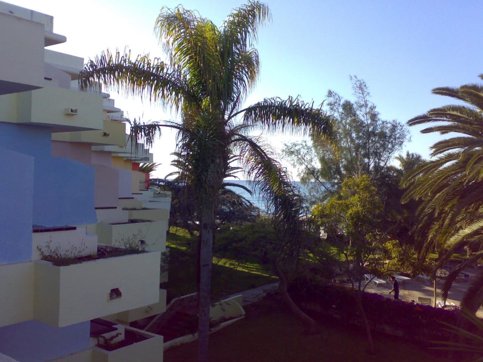 Ausblick Richtung Meer SBH Fuerteventura Playa
