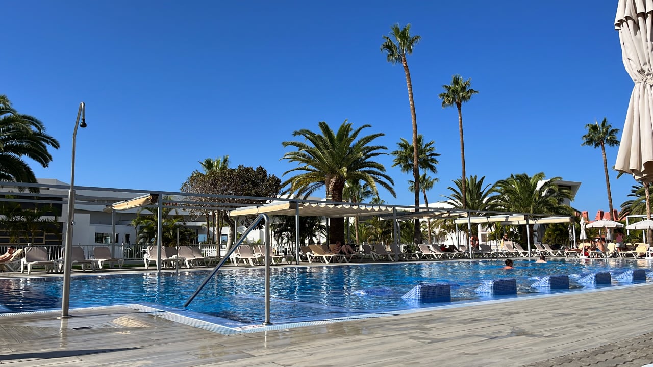 Pool Hotel Riu Arecas - Adults only