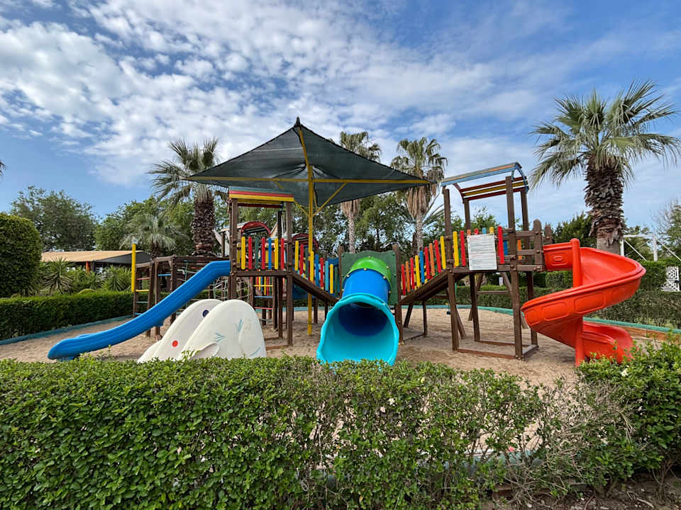 Gartenanlage Sunis Elita Beach Resort & Spa