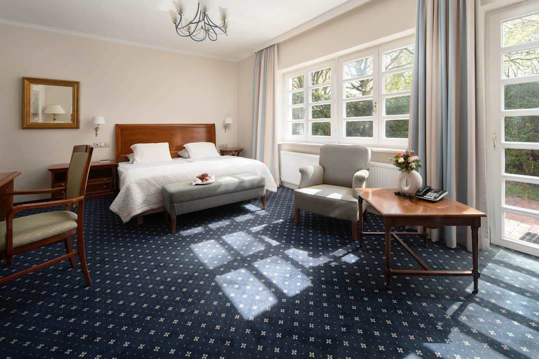 Zimmer Kleinhuis Hotel Mellingburger Schleuse