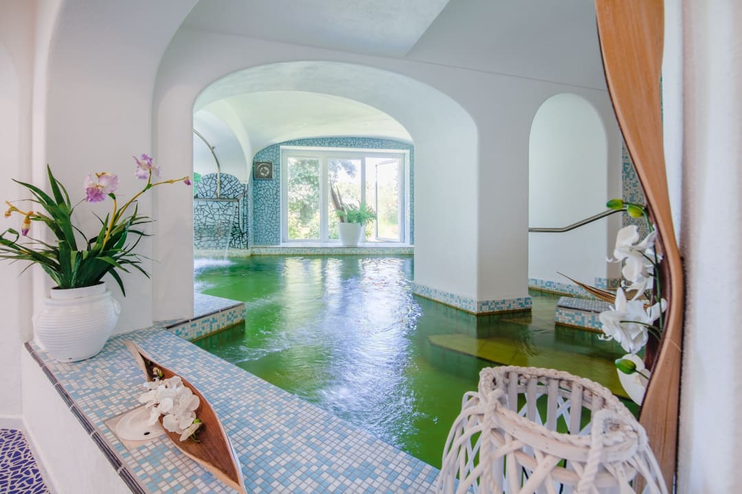 Pool Hotel Paradiso Terme Resort & SPA