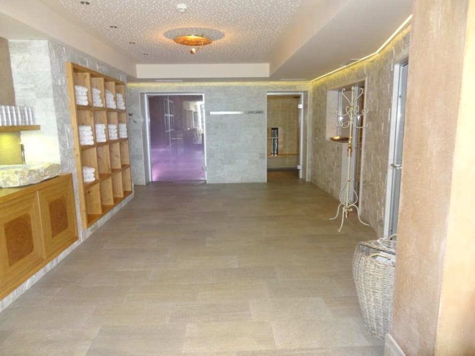 Saunabereich Rieser Achensee Resort