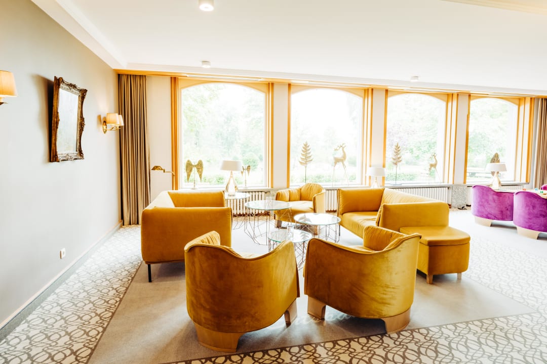 Lobby Berghotel Hoher Knochen