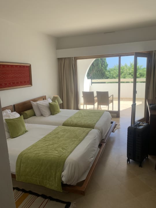 Zimmer The Orangers Beach Resort and Bungalows