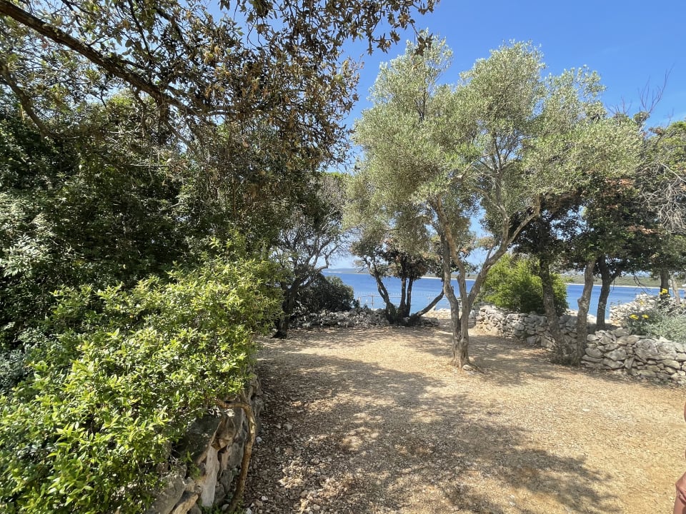 Ausblick FKK Camping & Bungalows Baldarin