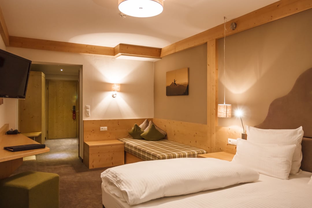 Zimmer Hotel Tirolerhof