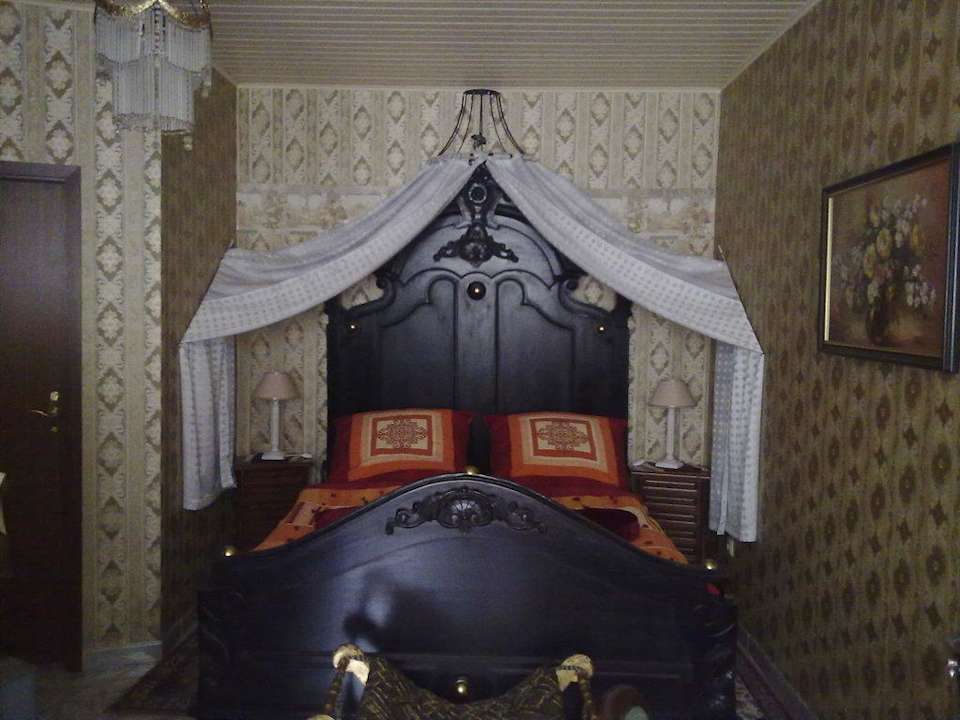 Bett Hotel Sonnenberg Schloesschen