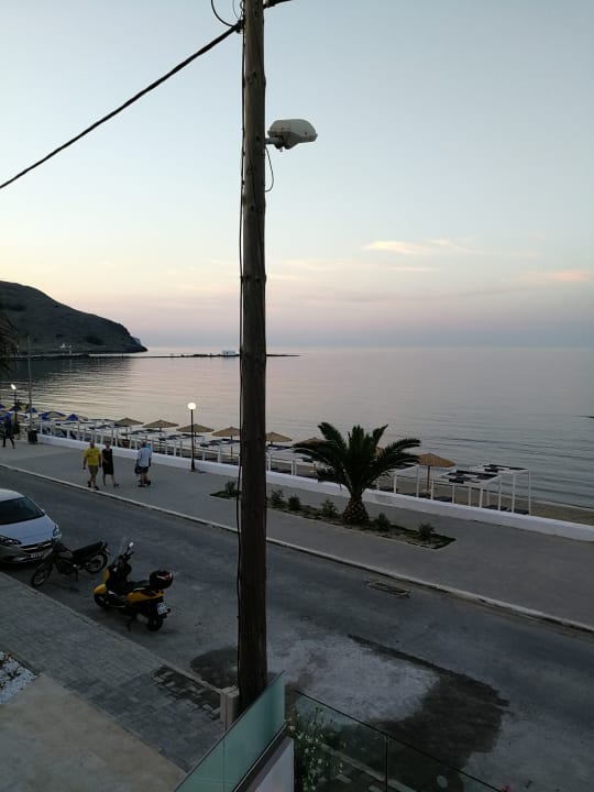 Ausblick Mare Boutique Hotel