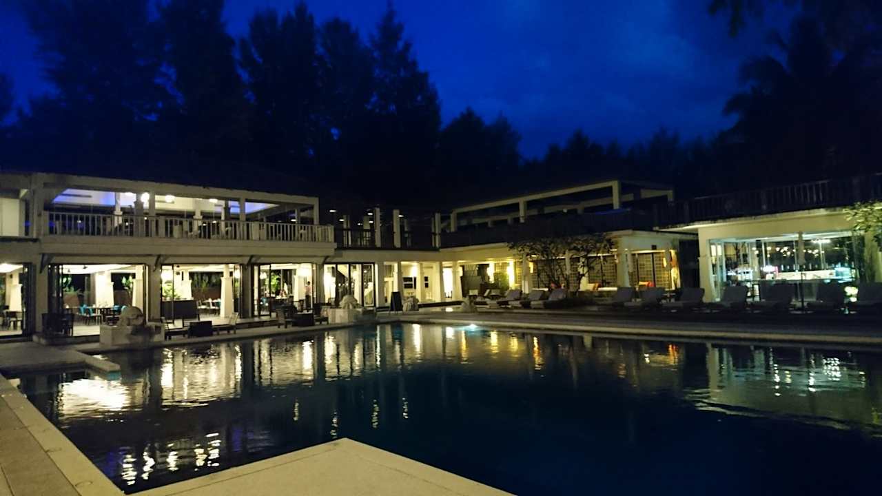 Pool The Grand Southsea Khaolak Beach Resort