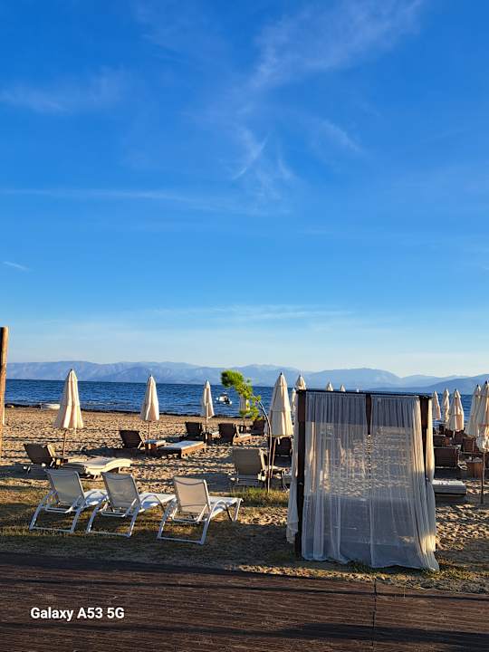 Strand Cavomarina Beach- Adults Only