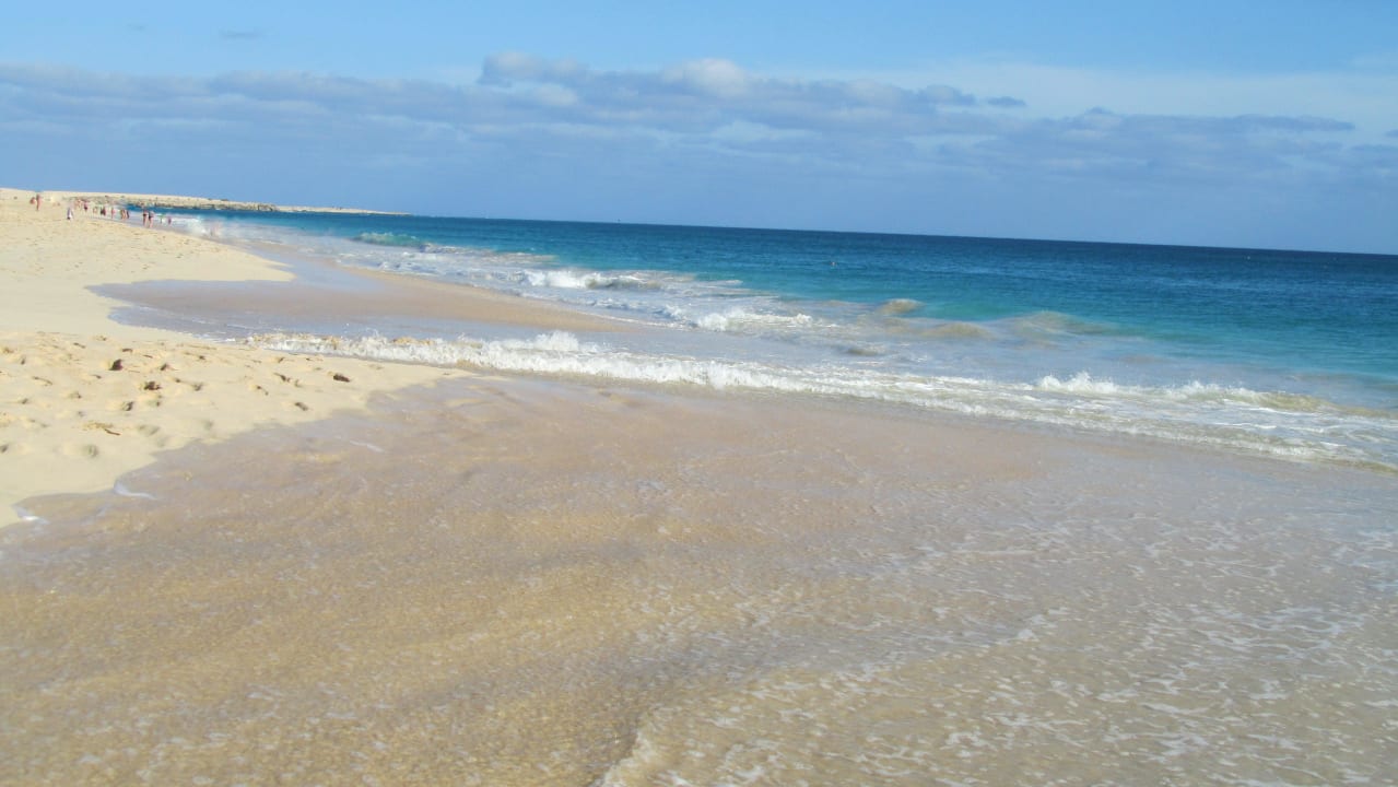 Strand Hotel Riu Touareg