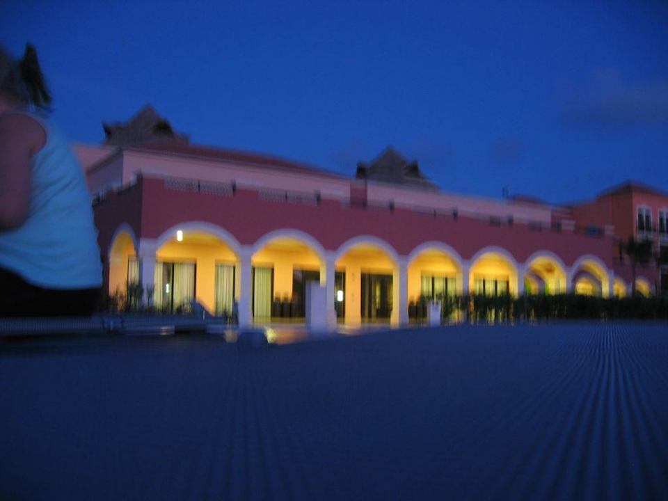 bei Nacht Ocean Coral & Turquesa by H10