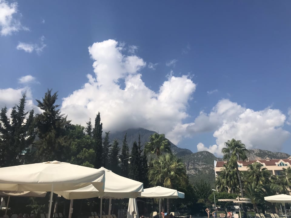 Ausblick Fame Residence Göynük