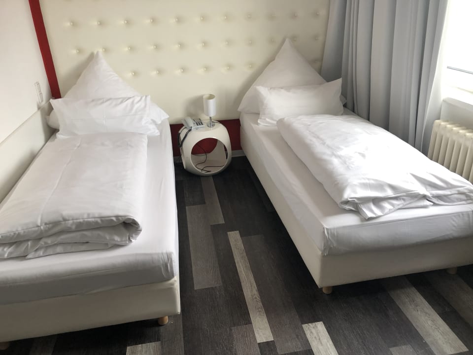 Zimmer Cityhotel Monopol