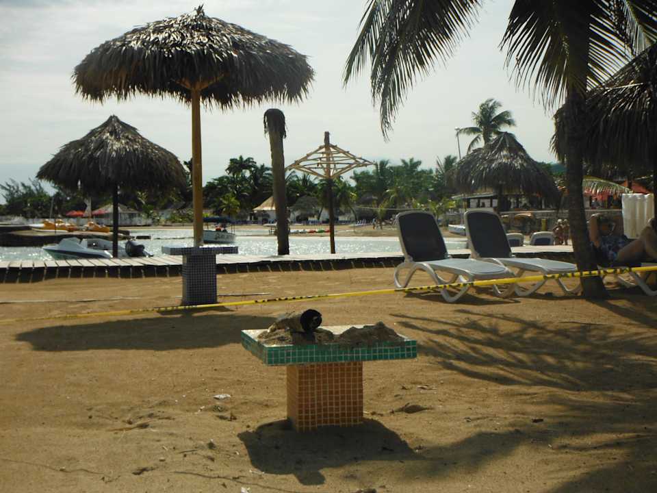 Strand  Grand Muthu Club Caribbean Runaway Bay