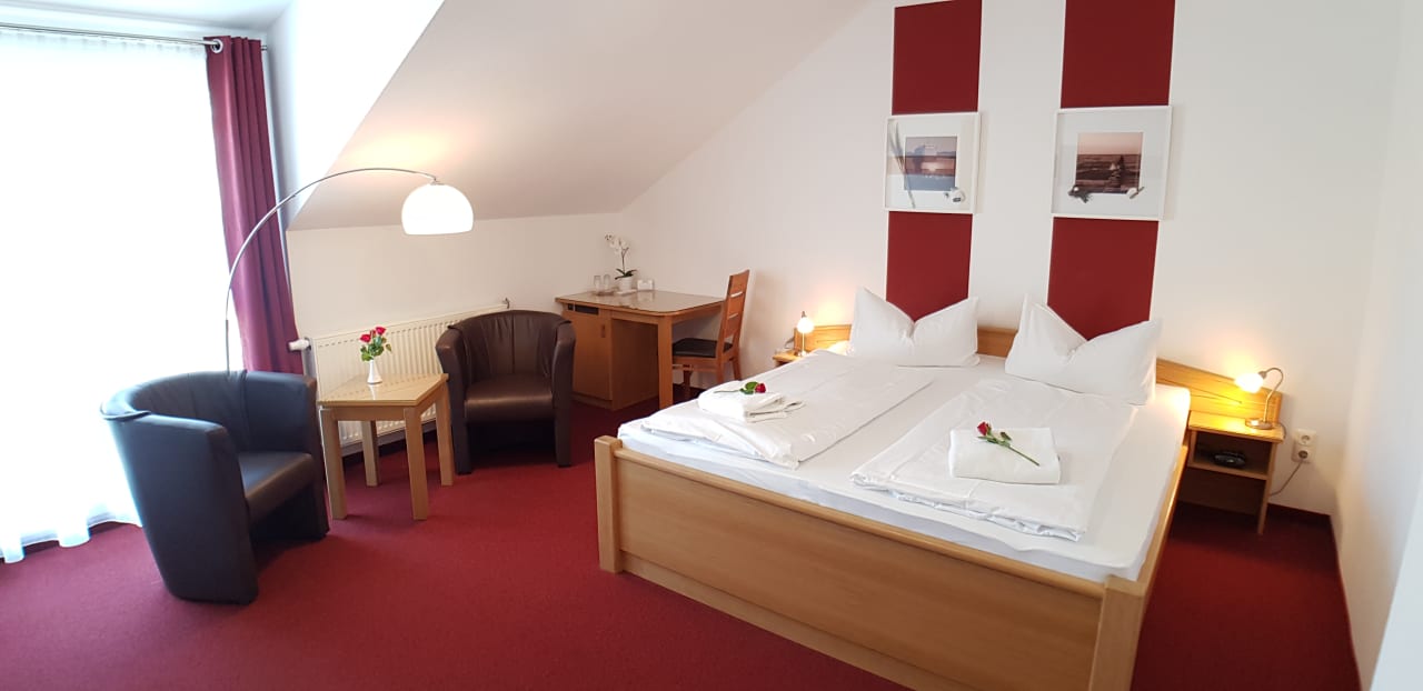 Zimmer Pension Harder Haus Waldesblick