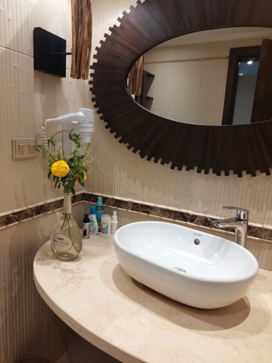 Zimmer Amarina Jannah Resort & Aqua Park Marsa Alam