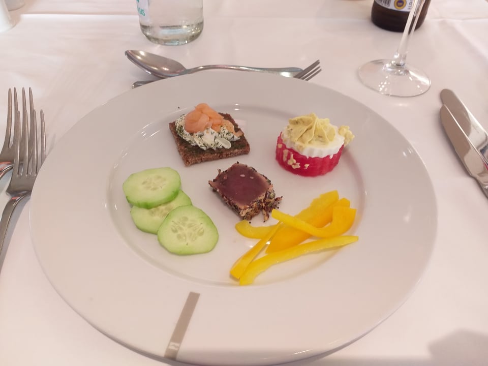 Gastro Hipotels Eurotel Punta Rotja Golf & Spa