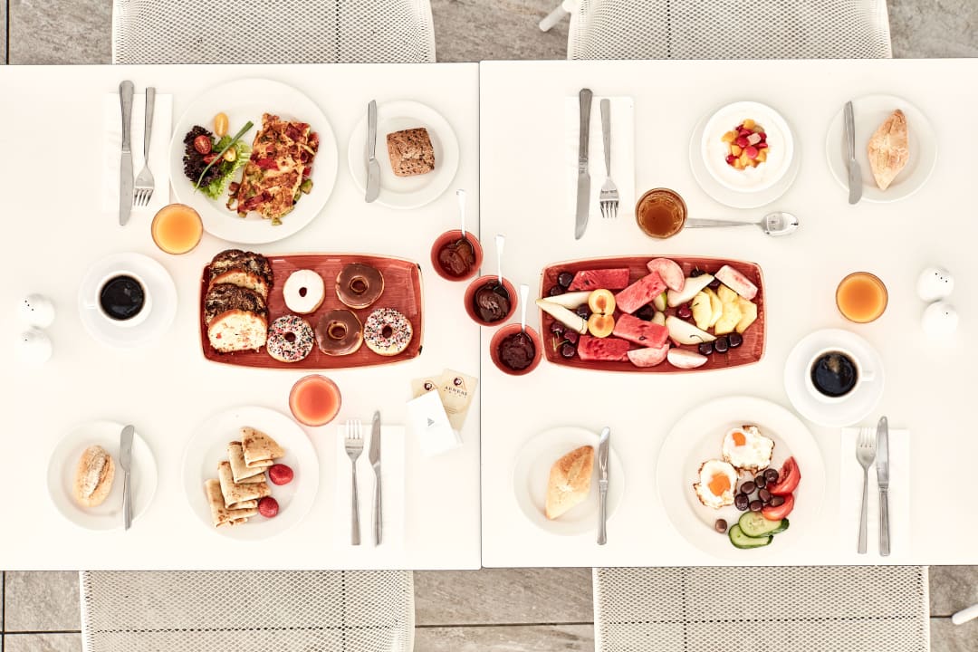 Gastro Atlantica Aeneas Resort