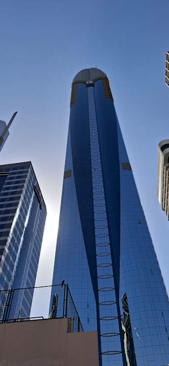 Außenansicht Rose Rayhaan by Rotana