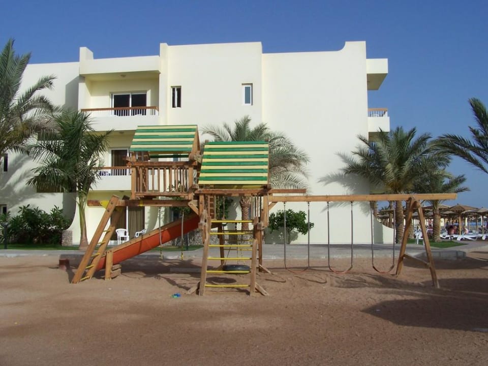 Pláž Palm Beach Resort