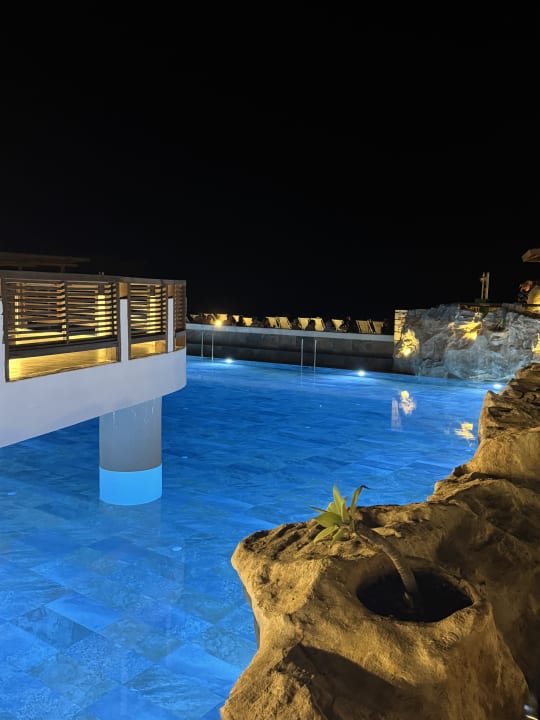 Pool The Costa Lindia Blue Star - Adults only