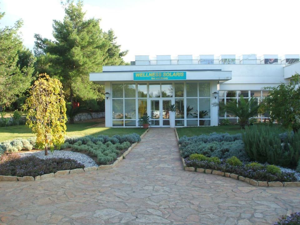 Wellnesscenter Amadria Park Beach Hotel Niko