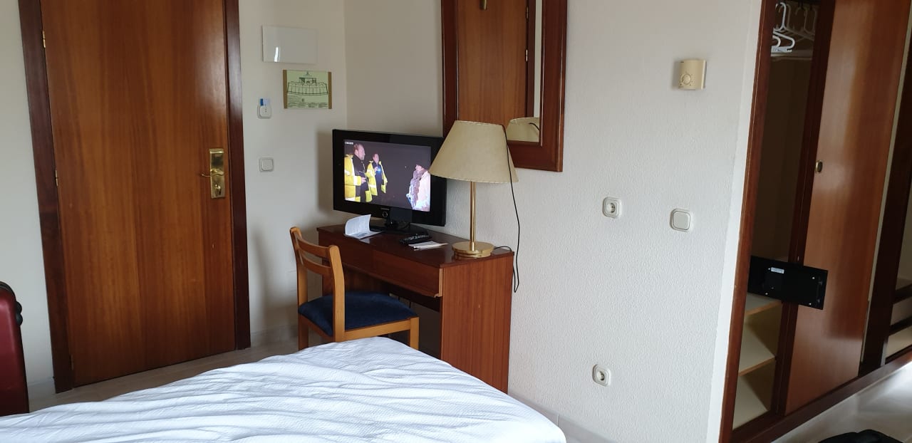 Zimmer Hipotels Don Juan