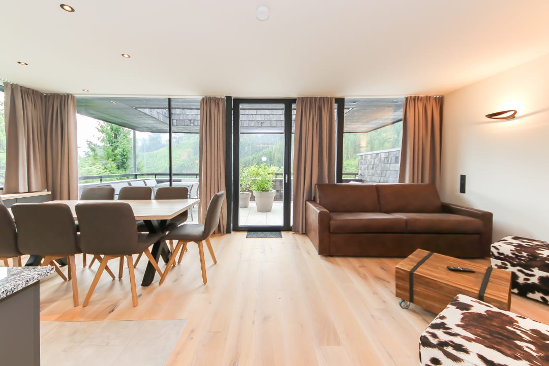 Zimmer Sunny Ferienwohnungen