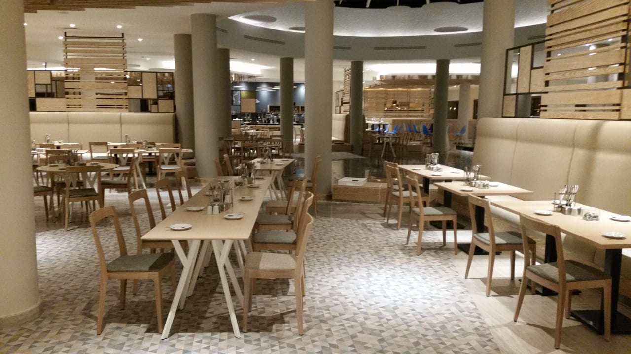 Restaurant  TUI BLUE Palm Garden