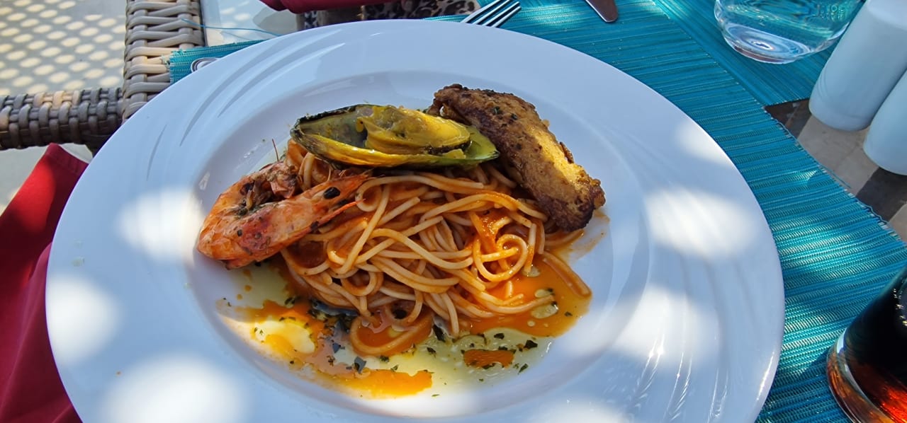 Gastro Makadi Spa - Adults only