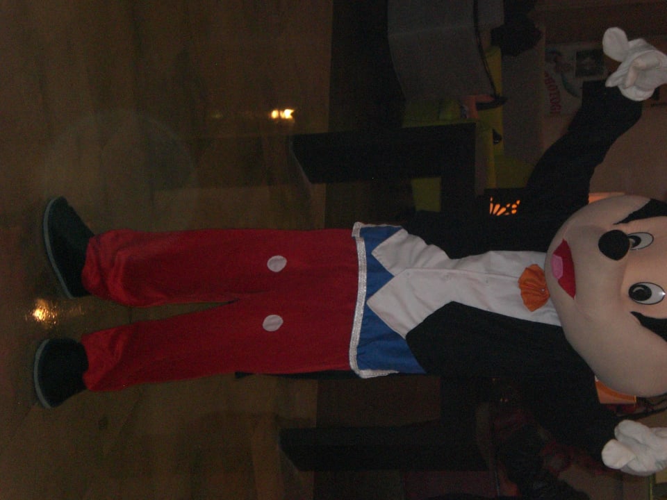 Für die Kinder ein Traum El Mehdi Beach Resort