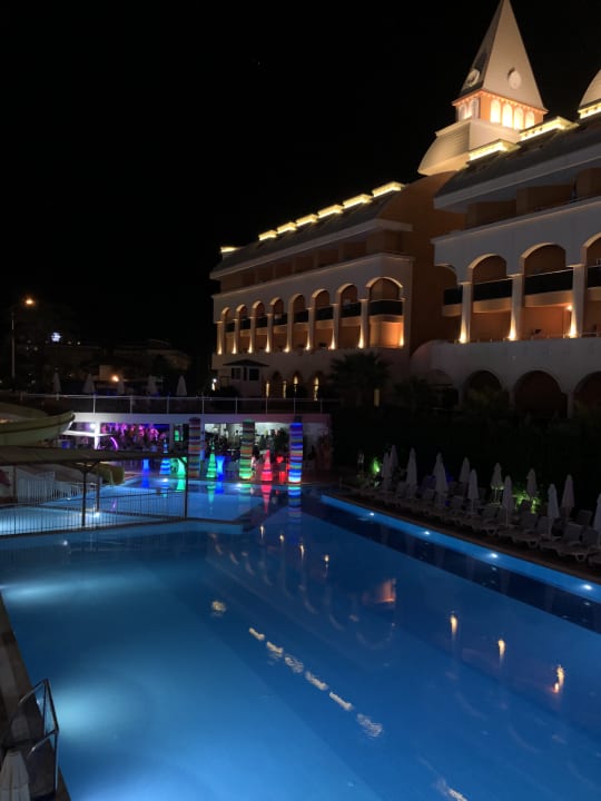 Pool Dream World Resort & Spa