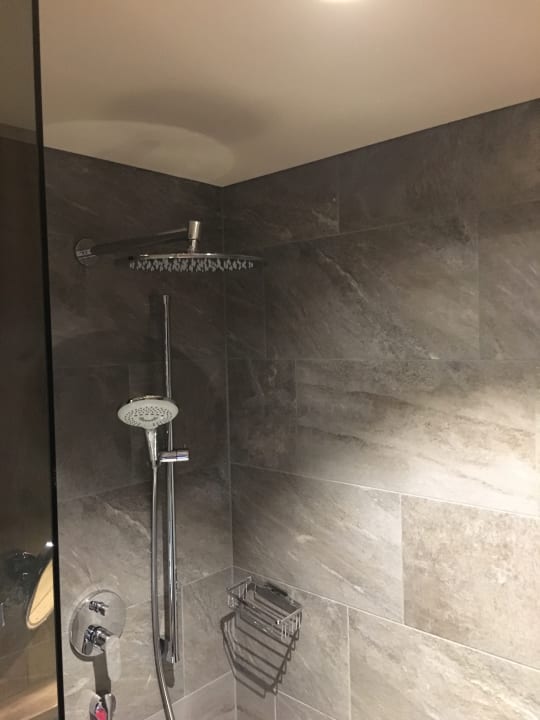 Bad und neue Dusche Hotel Kohlerhof